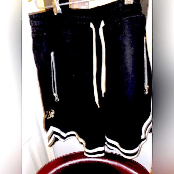 Champion DARC sport long drawstring black by civil regime numbered less than 1k - Picture 15 of 15